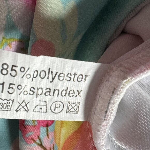 PLAY Liv + Stella Floral One Piece Swimsuit - Picture 8 of 9